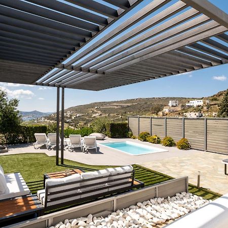 Azzurro Bianco Suites Páros Dış mekan fotoğraf