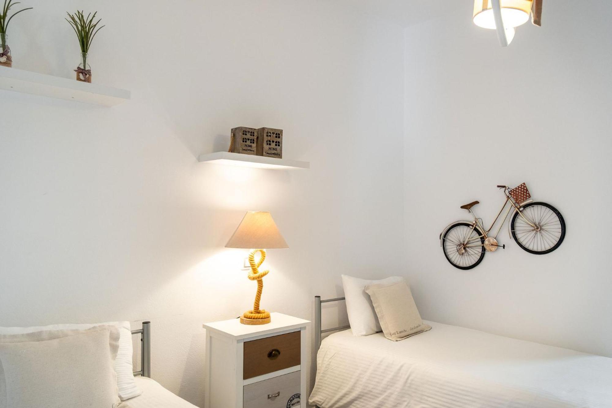 Azzurro Bianco Suites Páros Dış mekan fotoğraf
