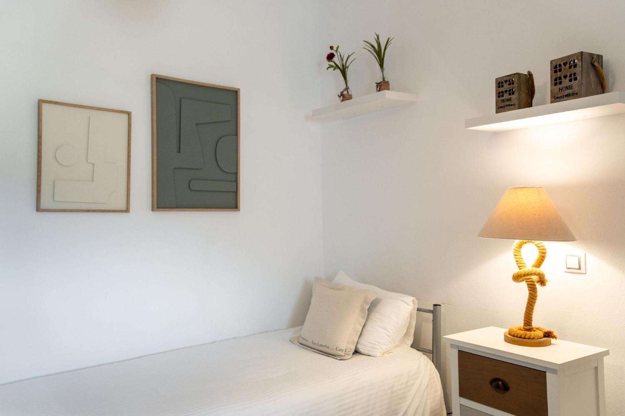 Azzurro Bianco Suites Páros Dış mekan fotoğraf