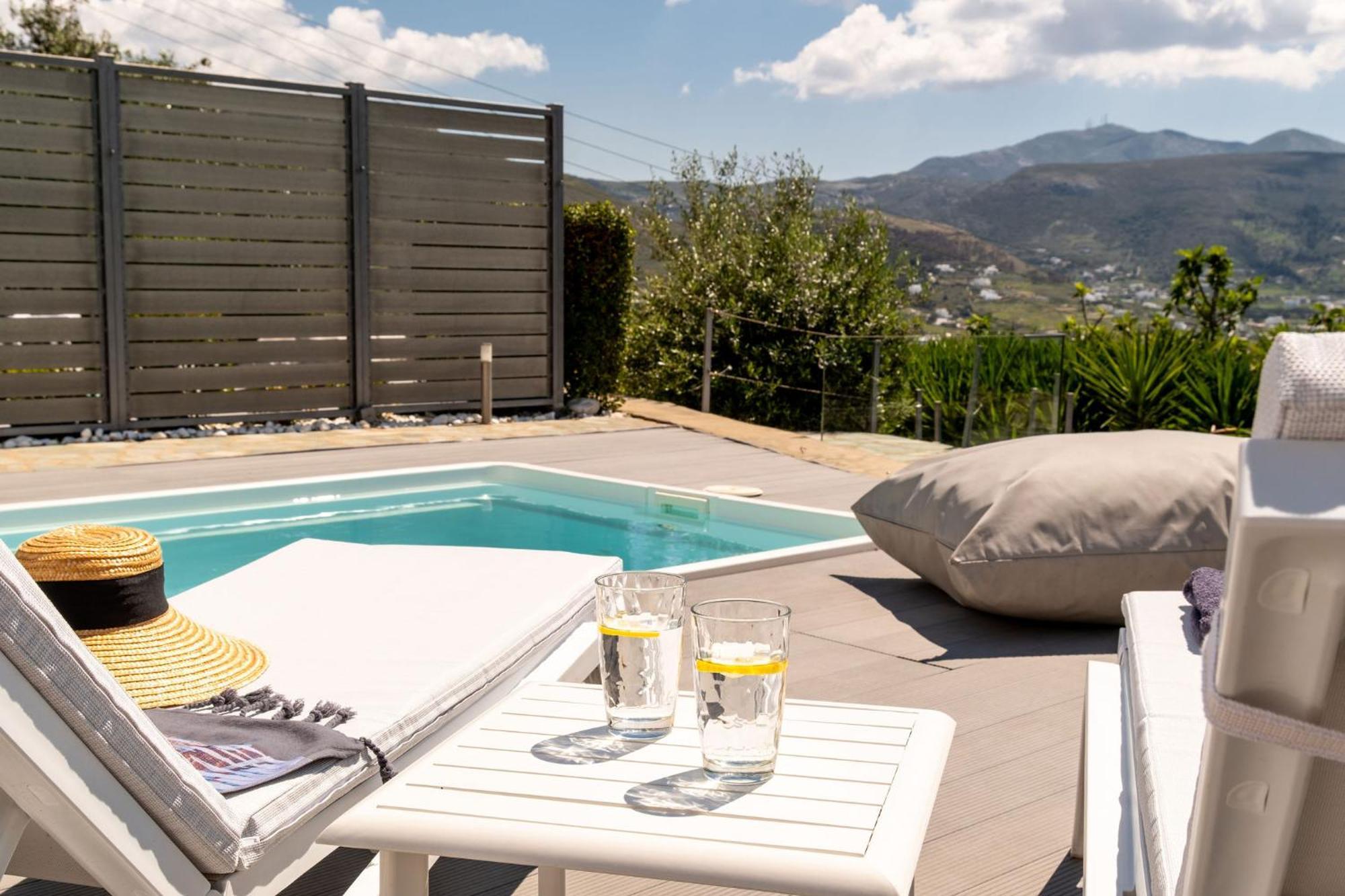 Azzurro Bianco Suites Páros Dış mekan fotoğraf