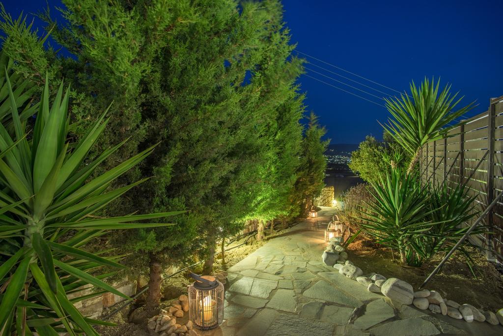 Azzurro Bianco Suites Páros Dış mekan fotoğraf