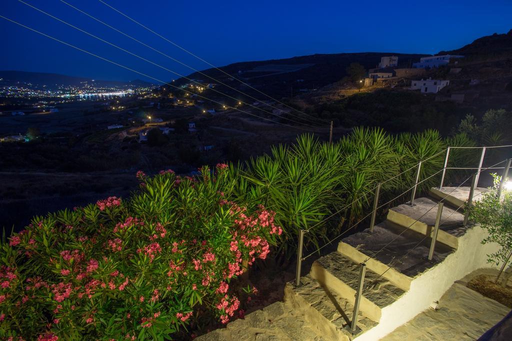 Azzurro Bianco Suites Páros Dış mekan fotoğraf