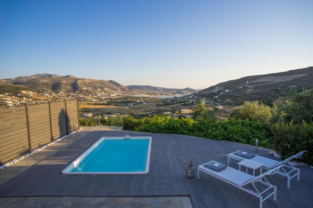 Azzurro Bianco Suites Páros Dış mekan fotoğraf