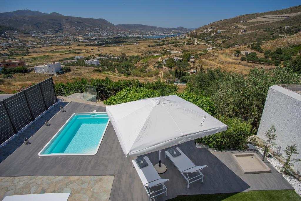 Azzurro Bianco Suites Páros Dış mekan fotoğraf