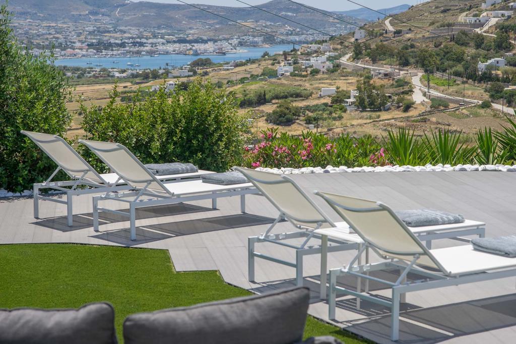 Azzurro Bianco Suites Páros Dış mekan fotoğraf