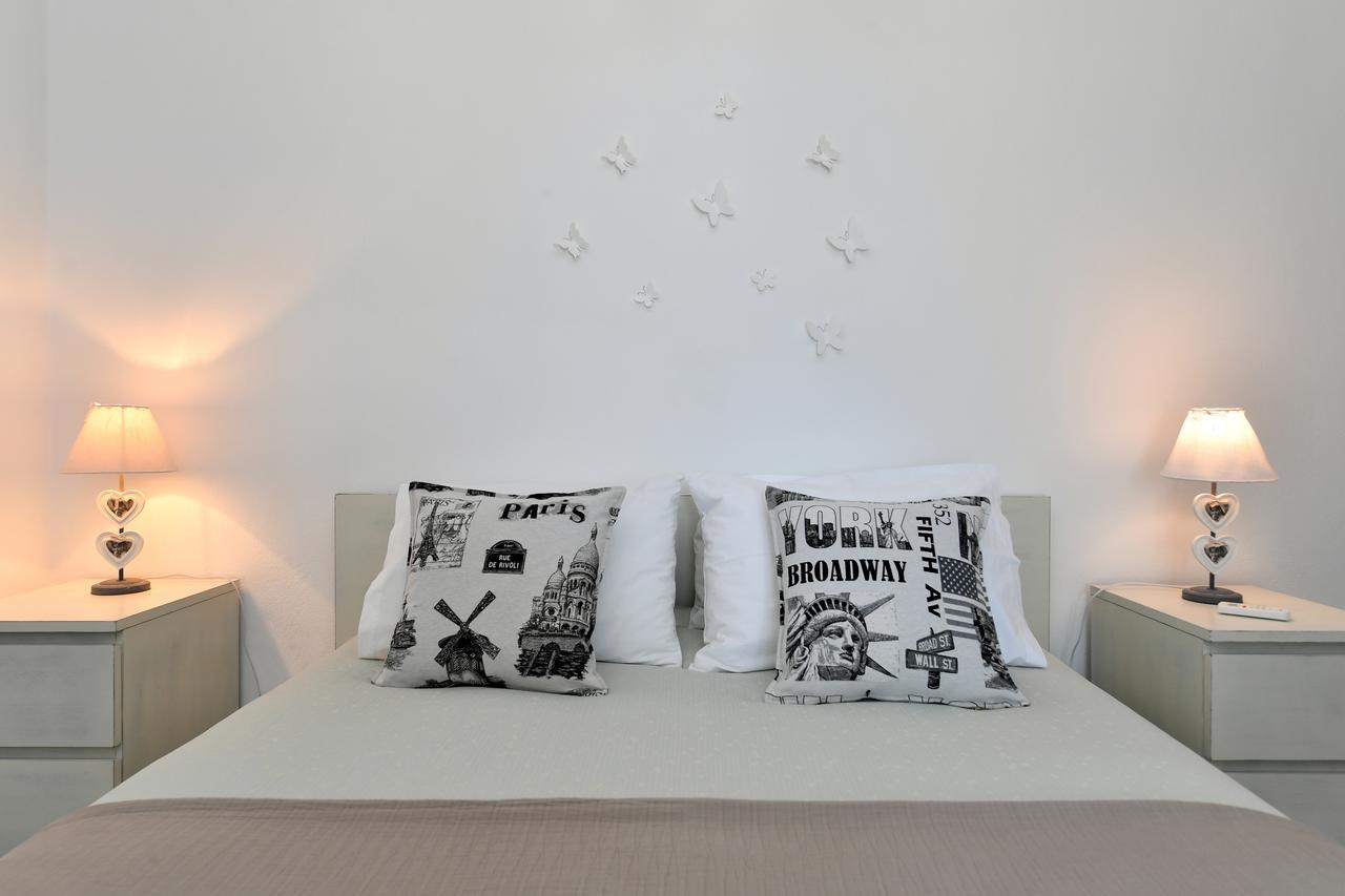Azzurro Bianco Suites Páros Dış mekan fotoğraf